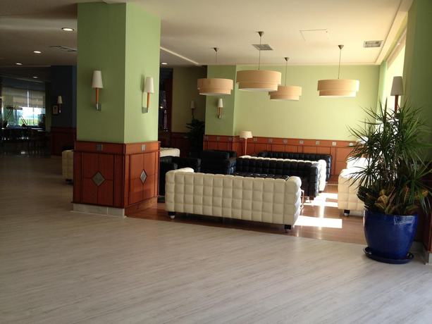 Imagen de los interiores del Hotel Evenia Zoraida Resort. Foto 10