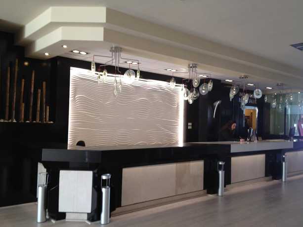 Imagen de los interiores del Hotel Evenia Zoraida Resort. Foto 11