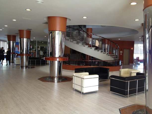 Imagen de los interiores del Hotel Evenia Zoraida Resort. Foto 12