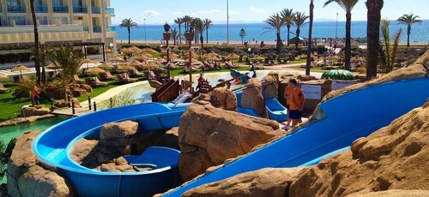 Imagen de la piscina del Hotel Evenia Zoraida Resort. Foto 19