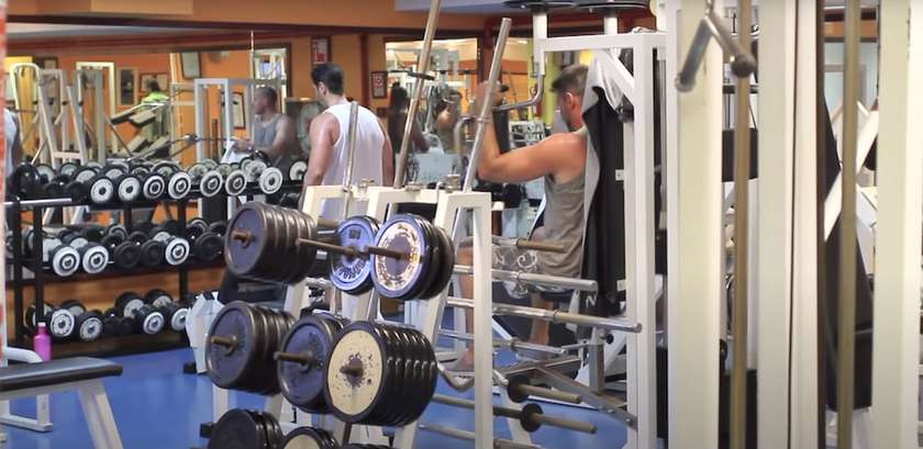 Imagen de los interiores del Hotel Evenia Zoraida Resort. Foto 14