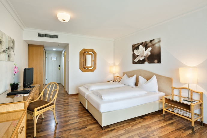 Imagen general del Hotel Eventhotel Pyramide. Foto 2