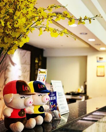 Imagen general del Hotel Ever Delightful Business. Foto 4