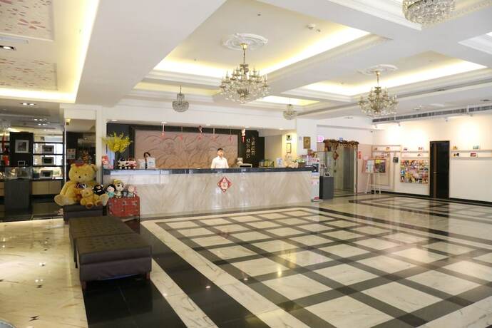 Imagen general del Hotel Ever Delightful Business. Foto 5