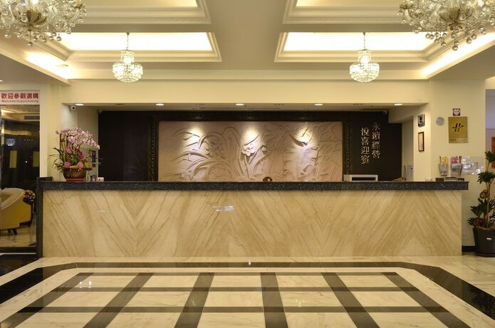Imagen general del Hotel Ever Delightful Business. Foto 8