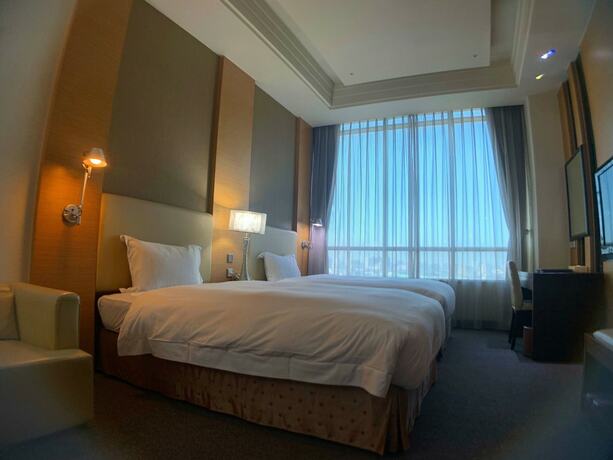 Imagen general del Hotel Ever Delightful Business. Foto 9