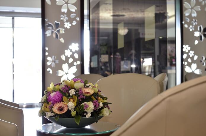 Imagen general del Hotel Ever Delightful Business. Foto 11