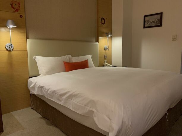Imagen de la habitación del Hotel Ever Delightful Business. Foto 12