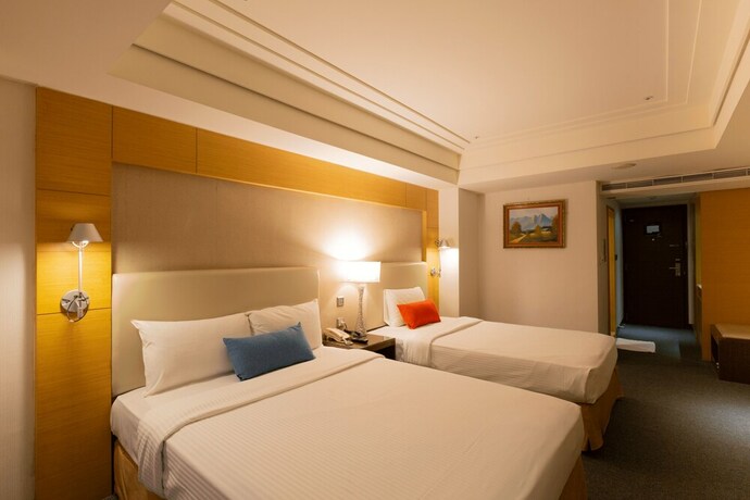 Imagen de la habitación del Hotel Ever Delightful Business. Foto 18
