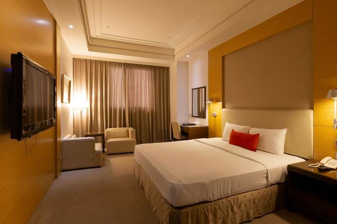 Imagen de la habitación del Hotel Ever Delightful Business. Foto 19
