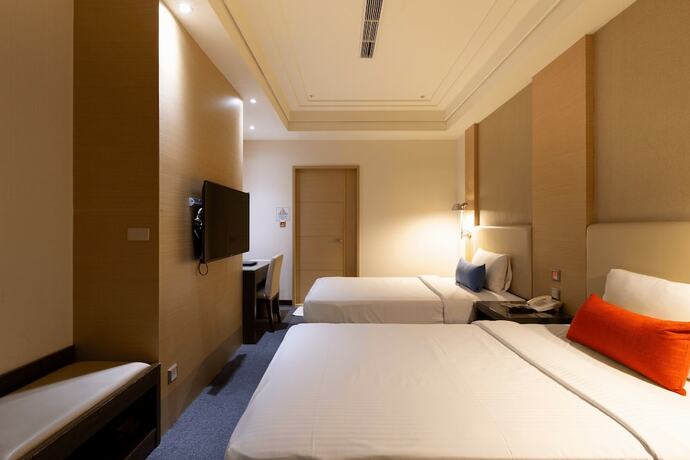 Imagen de la habitación del Hotel Ever Delightful Business. Foto 20