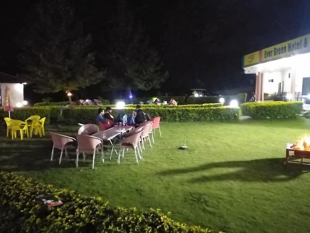 Imagen general del Hotel Ever Green and Restaurant. Foto 3