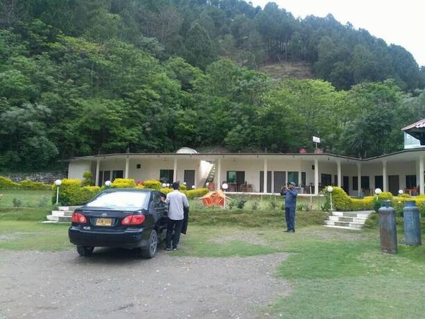 Imagen general del Hotel Ever Green and Restaurant. Foto 4