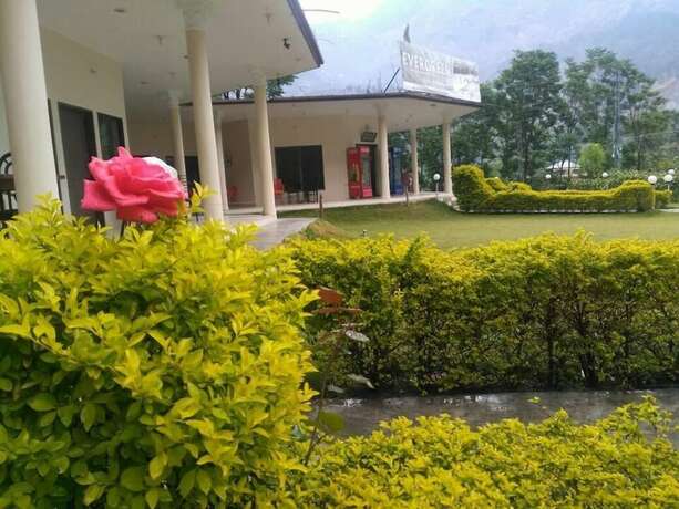 Imagen general del Hotel Ever Green and Restaurant. Foto 7