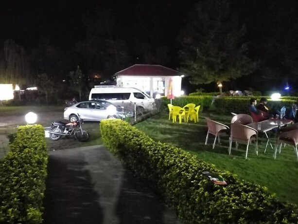 Imagen general del Hotel Ever Green and Restaurant. Foto 10