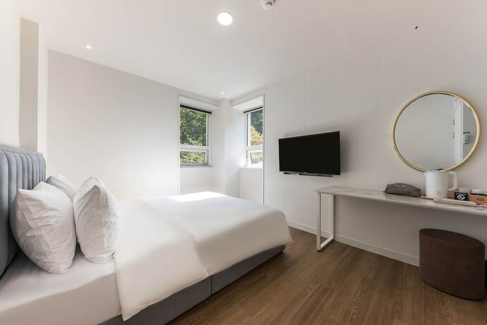 Imagen general del Hotel Ever Miracle. Foto 8