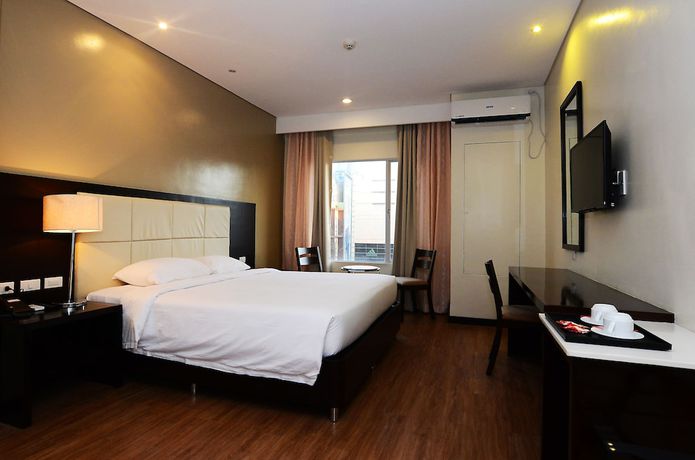 Imagen de la habitación del Hotel Ever O Business Hotel. Foto 2