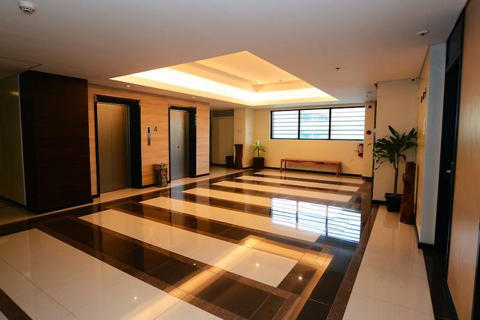 Imagen de los interiores del Hotel Ever O Business Hotel. Foto 11