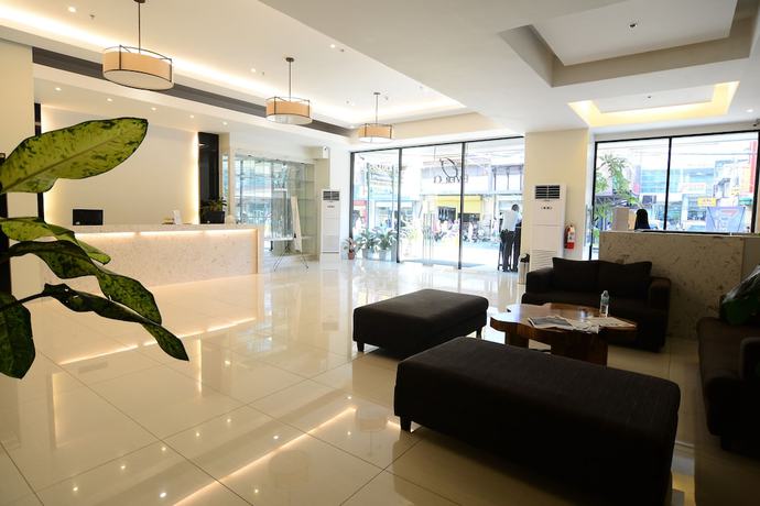 Imagen de los interiores del Hotel Ever O Business Hotel. Foto 12