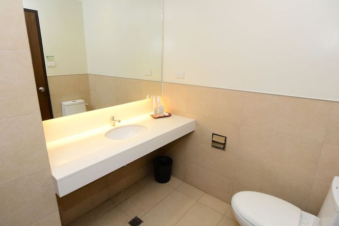 Imagen de la habitación del Hotel Ever O Business Hotel. Foto 6