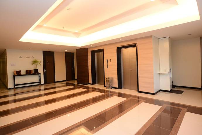 Imagen de los interiores del Hotel Ever O Business Hotel. Foto 13