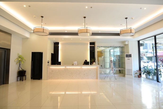 Imagen de los interiores del Hotel Ever O Business Hotel. Foto 14