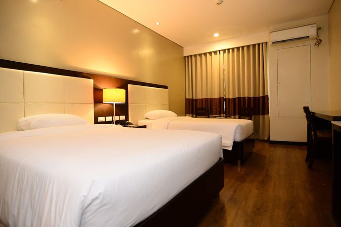 Imagen de la habitación del Hotel Ever O Business Hotel. Foto 10