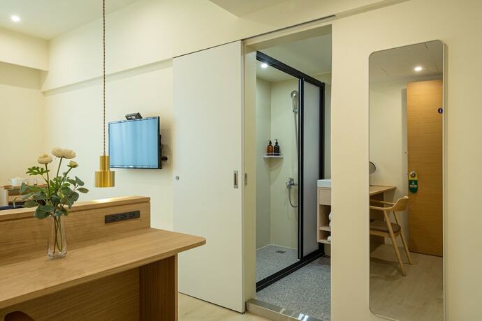 Imagen general del Hotel Ever Spring. Foto 7