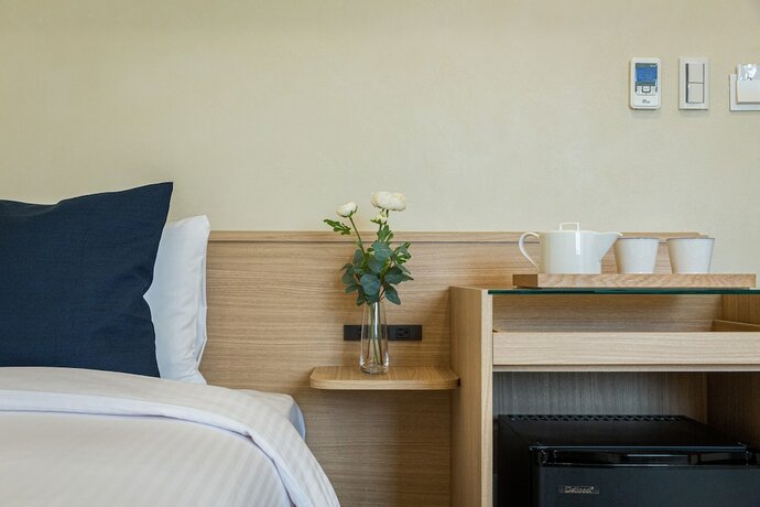 Imagen general del Hotel Ever Spring. Foto 8