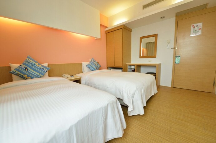 Imagen de la habitación del Hotel Ever Spring. Foto 12