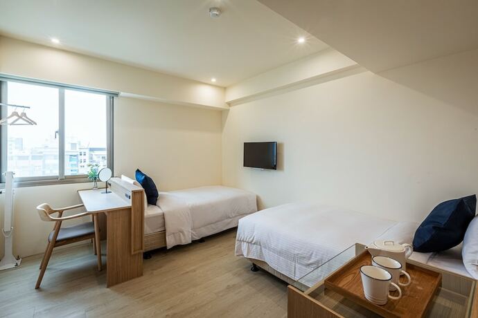 Imagen de la habitación del Hotel Ever Spring. Foto 14