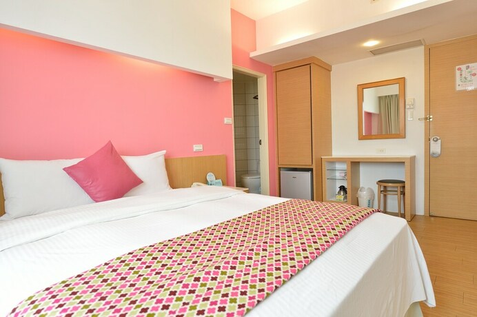 Imagen de la habitación del Hotel Ever Spring. Foto 15