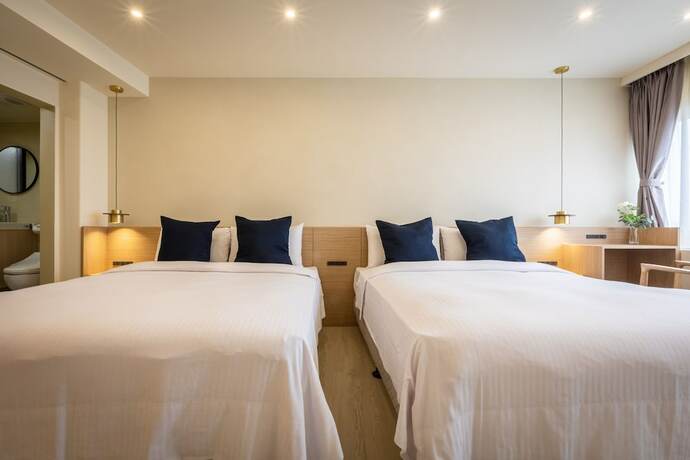 Imagen de la habitación del Hotel Ever Spring. Foto 16