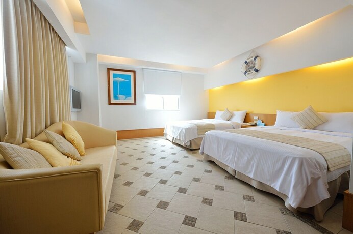 Imagen de la habitación del Hotel Ever Spring. Foto 17