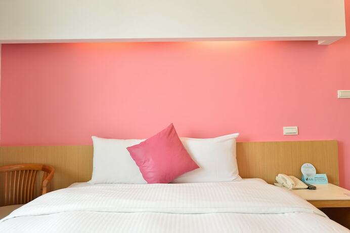 Imagen de la habitación del Hotel Ever Spring. Foto 18