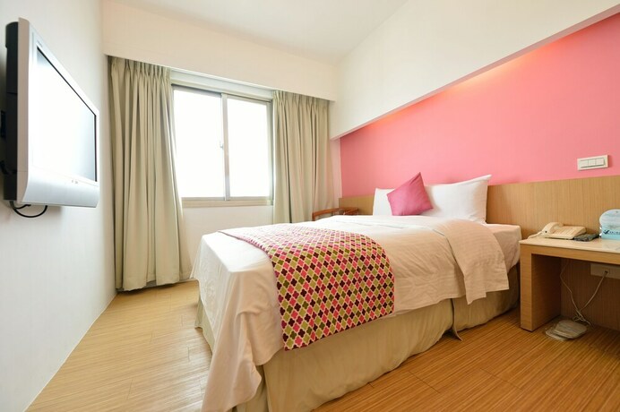 Imagen de la habitación del Hotel Ever Spring. Foto 19