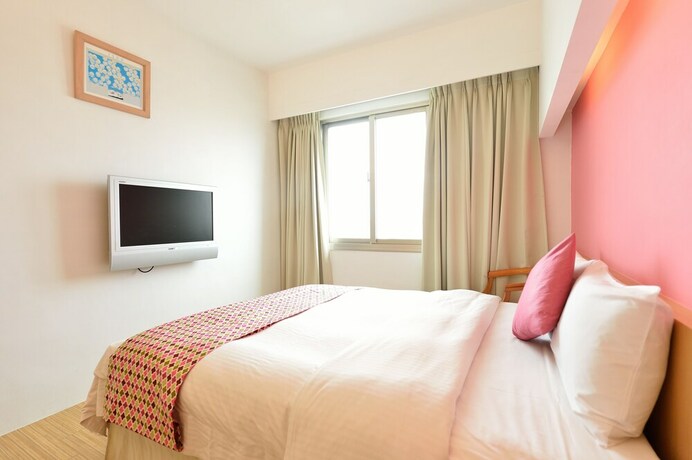 Imagen de la habitación del Hotel Ever Spring. Foto 22