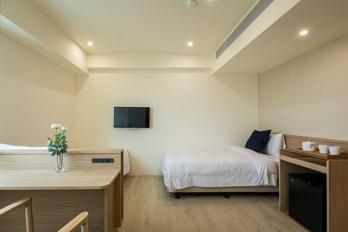 Imagen de la habitación del Hotel Ever Spring. Foto 26