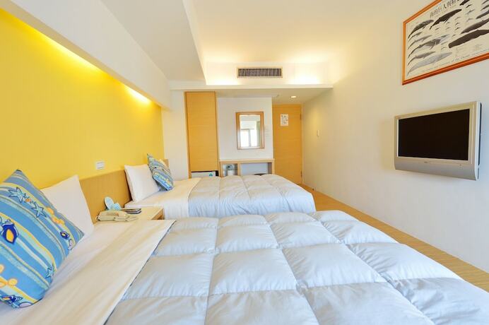 Imagen de la habitación del Hotel Ever Spring. Foto 27