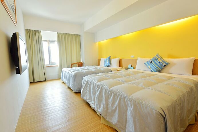 Imagen de la habitación del Hotel Ever Spring. Foto 28