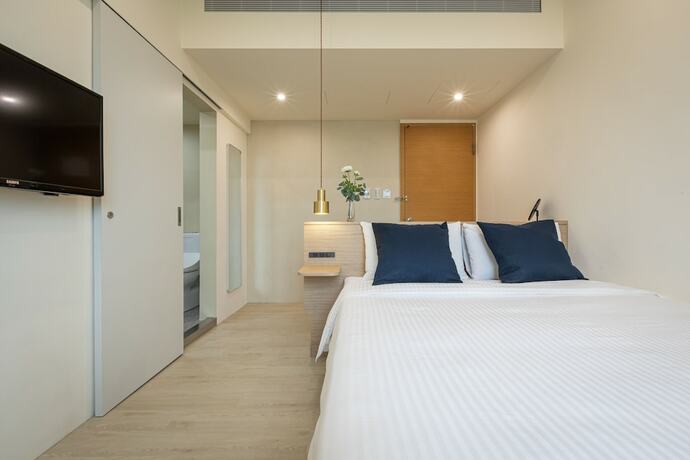 Imagen de la habitación del Hotel Ever Spring. Foto 29