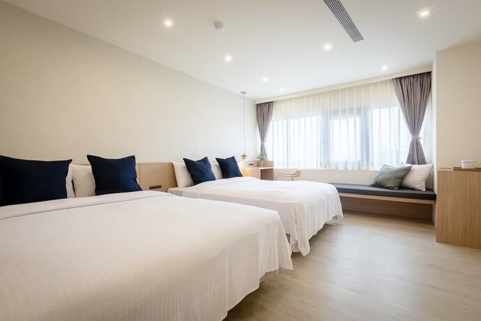 Imagen de la habitación del Hotel Ever Spring. Foto 30