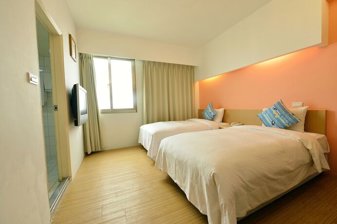 Imagen de la habitación del Hotel Ever Spring. Foto 34