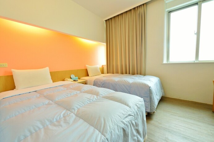 Imagen de la habitación del Hotel Ever Spring. Foto 35