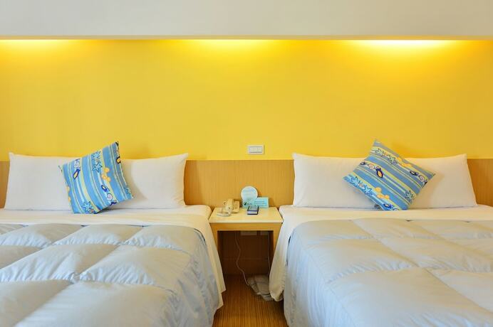 Imagen de la habitación del Hotel Ever Spring. Foto 36