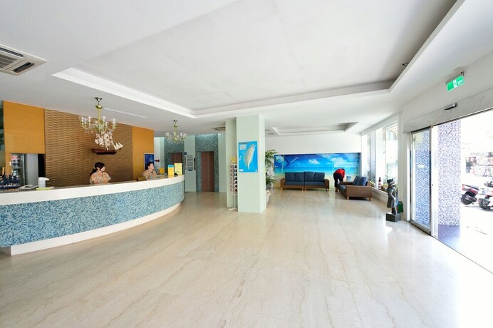 Imagen de los interiores del Hotel Ever Spring. Foto 38