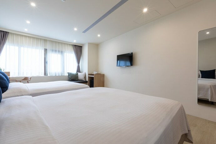 Imagen general del Hotel Ever Spring, Magong. Foto 2