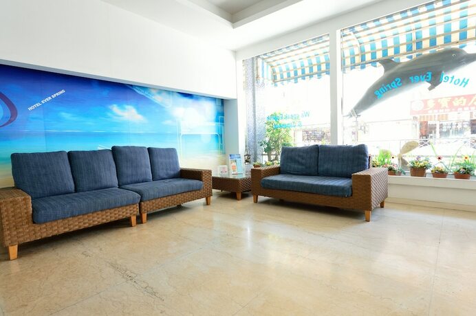 Imagen general del Hotel Ever Spring, Magong. Foto 3