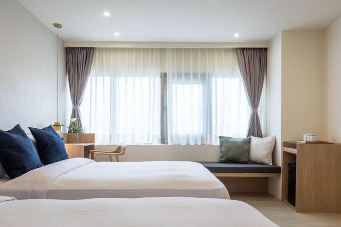 Imagen general del Hotel Ever Spring, Magong. Foto 5