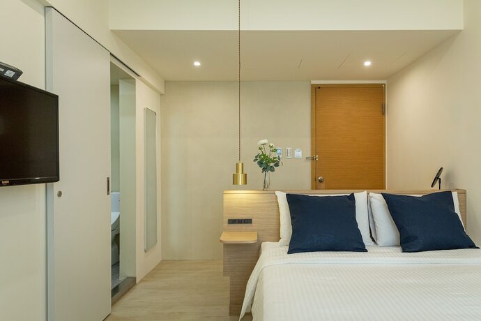Imagen general del Hotel Ever Spring, Magong. Foto 6